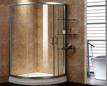 淋浴房未来趋势：安全和易洁是核心